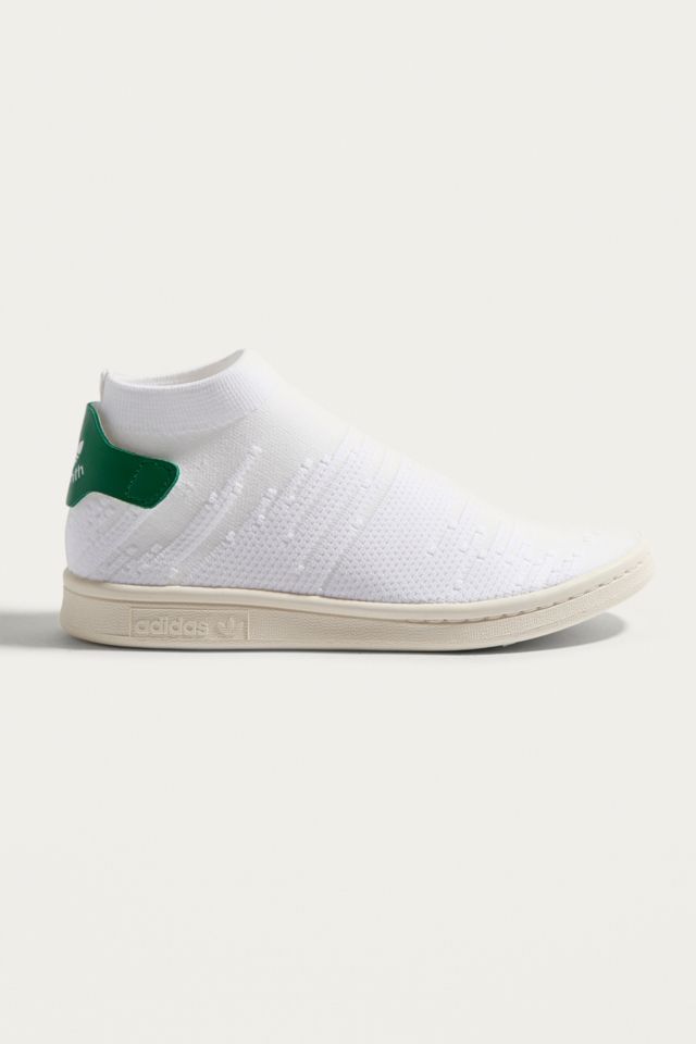 adidas Originals Stan Smith Shock Primeknit Trainers Urban Outfitters DE