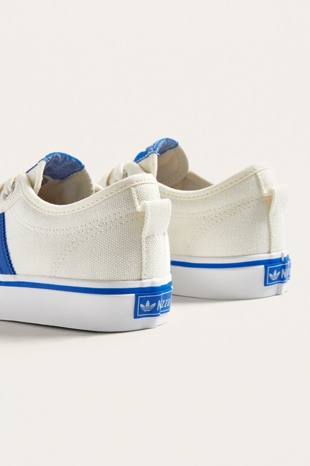adidas Originals Nizza Low Trainers #3