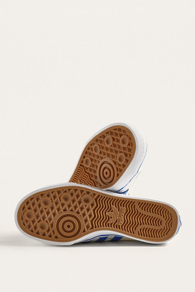 adidas Originals Nizza Low Trainers #4