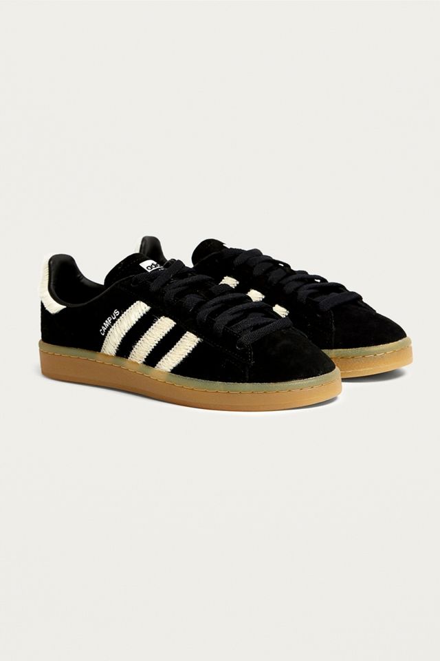 adidas Originals Campus Zapatillas Negras #1