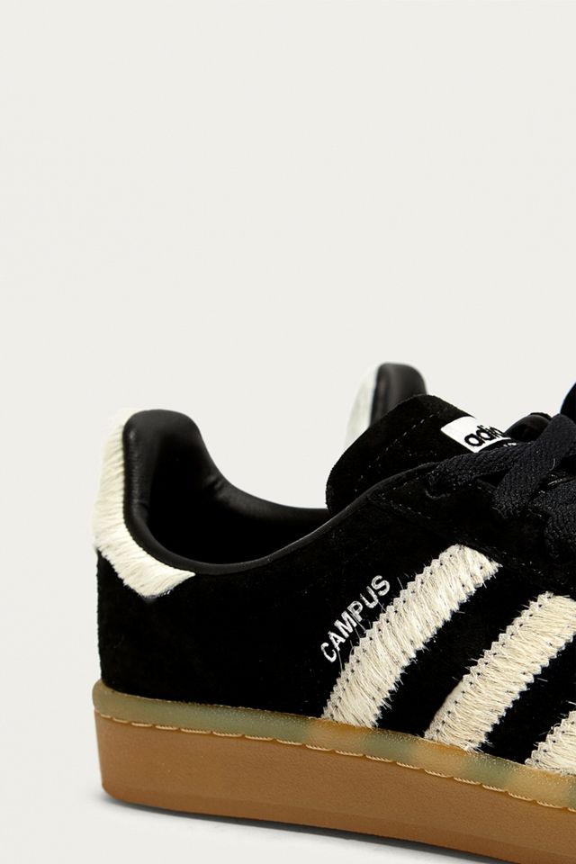 adidas Originals Campus Zapatillas Negras #2