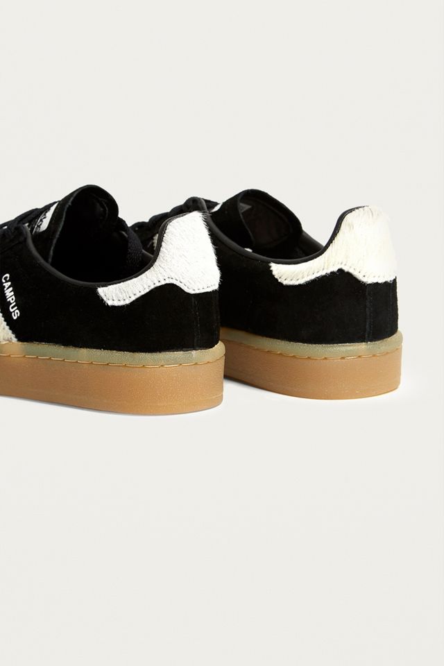 adidas Originals Campus Zapatillas Negras #3
