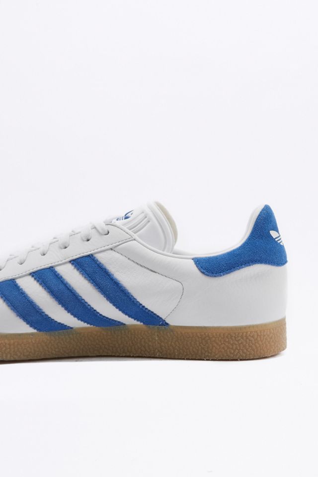 adidas gazelle silver green womens Adidas Gazelle Sneaker » Buy online now! main image 1