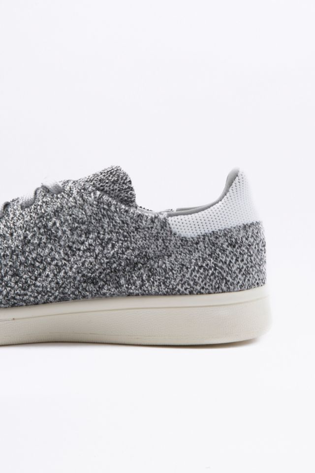 Adidas originals stan smith grey primeknit trainers hotsell