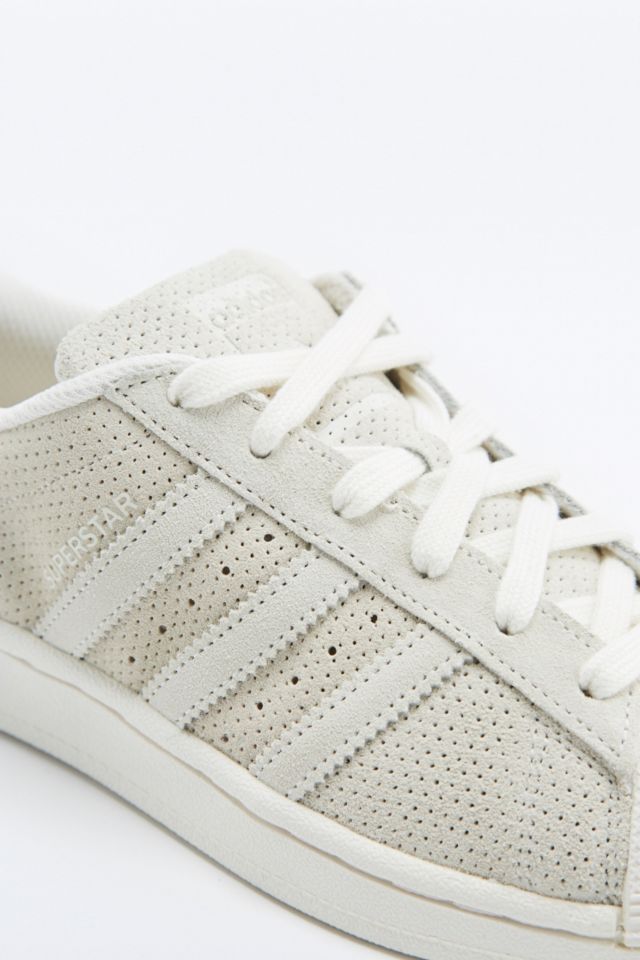 Superstar on sale en daim