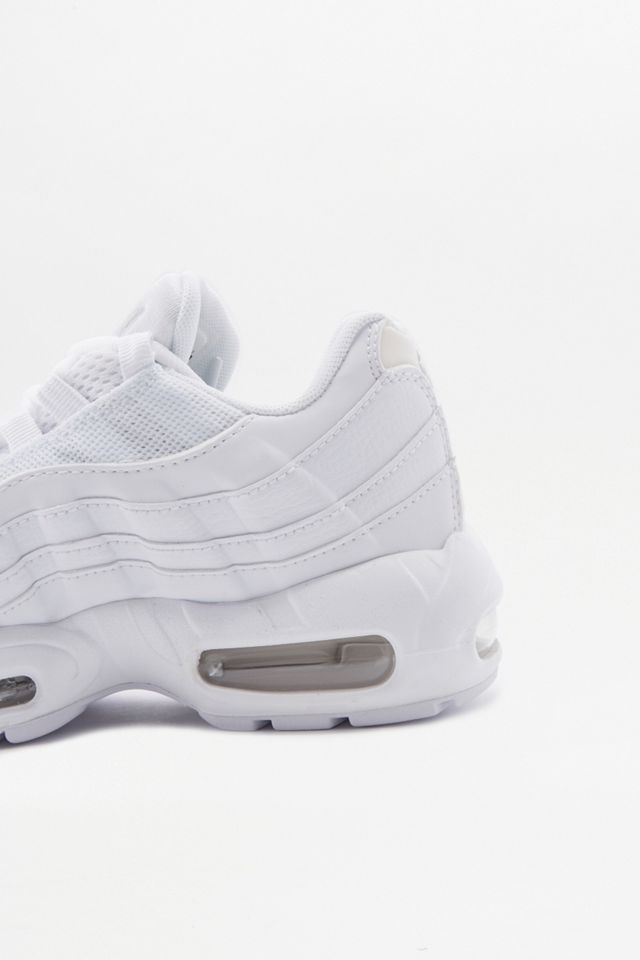 Nike - Baskets Air Max 95 blanches #3