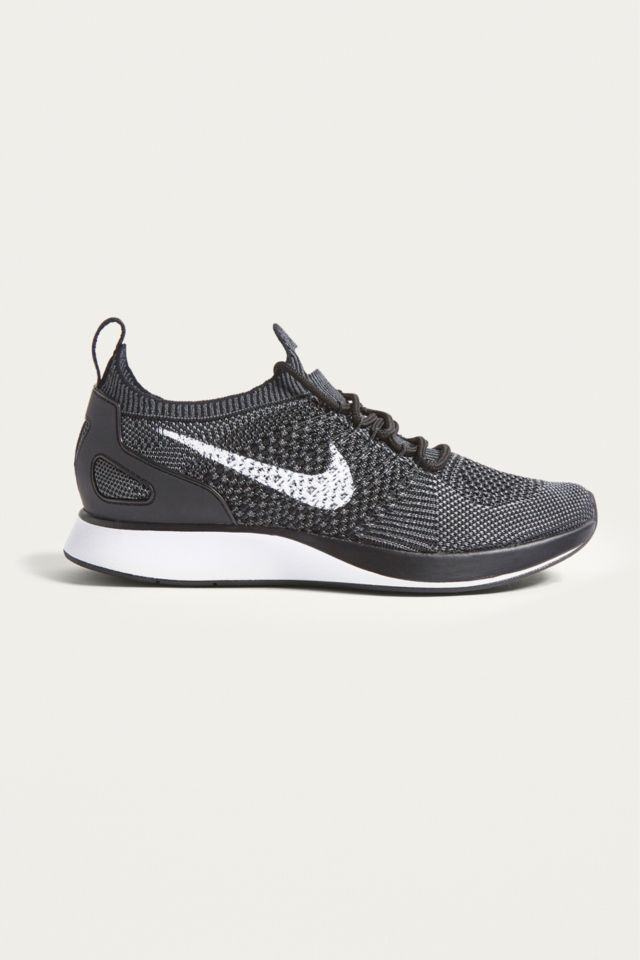 Nike air zoom cheap mariah flyknit racer noir