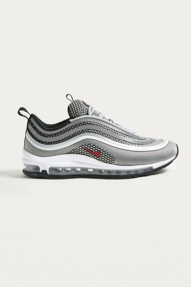 Air max ultra outlet 97 silver