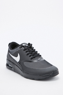 black thea trainers