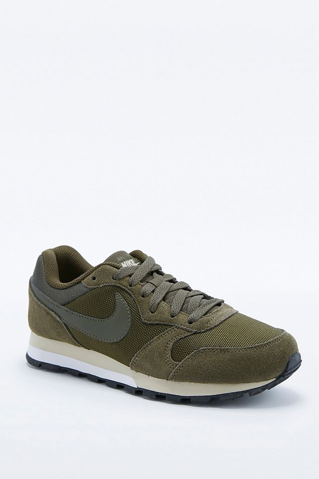 Proceso Metáfora estoy enfermo Nike ND Runner 2 Khaki Trainers | Urban Outfitters UK