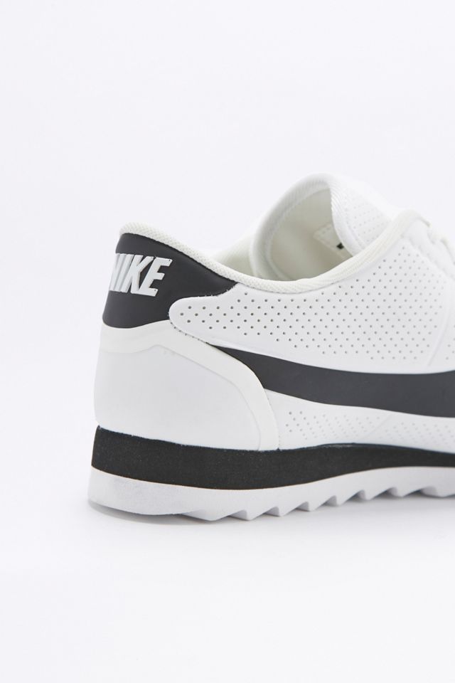 Nike – Sneaker „Cortez Ultra Moire“ in Schwarz-Weiß #2