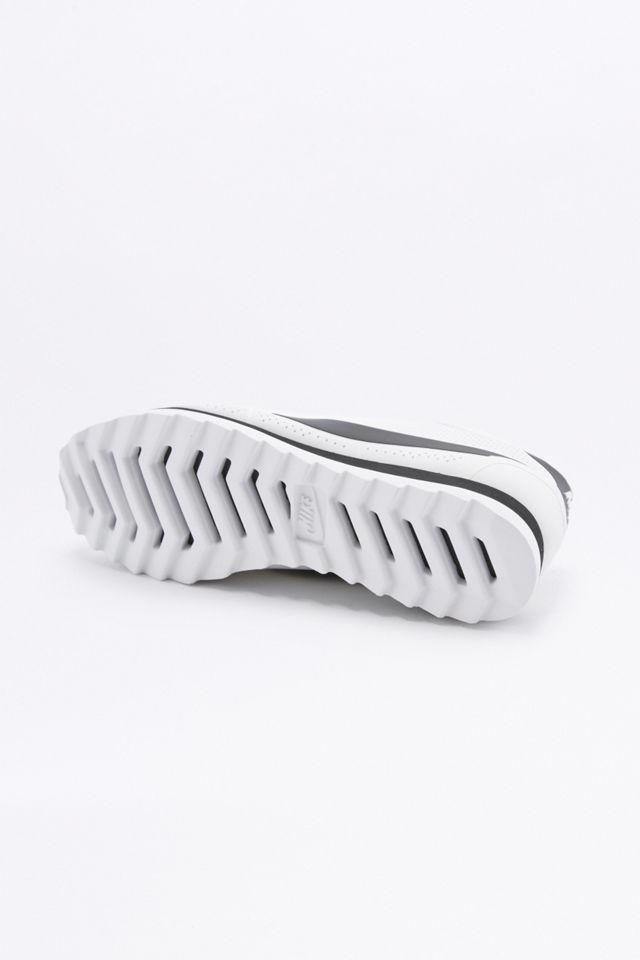 Nike – Sneaker „Cortez Ultra Moire“ in Schwarz-Weiß #4