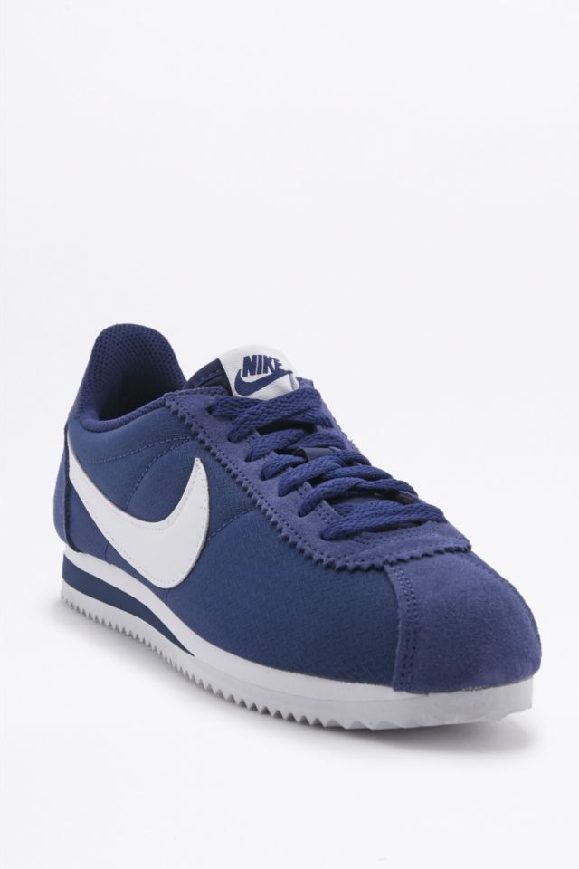 Cortez best sale nike bleu