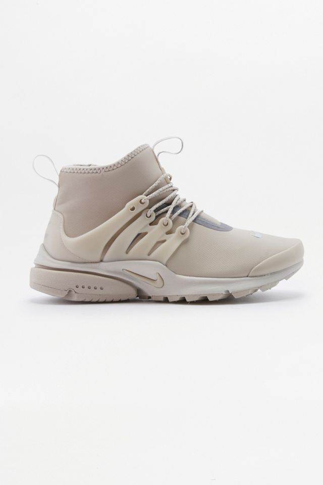 Nike Air Presto Mid Beige Scarpe da ginnastica #1