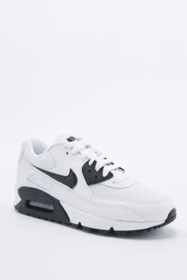 Air max 90 branco 2024 essential