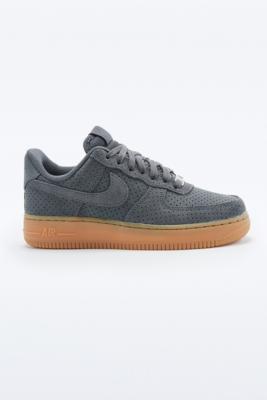 nike air force 1 braune sohle