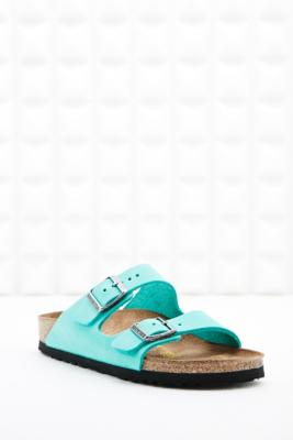 mint birkenstocks