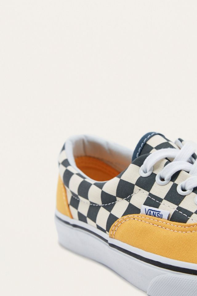 Vans era two tone clearance checkered