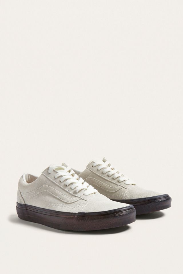 Vans Old Skool Suede Trainers #1