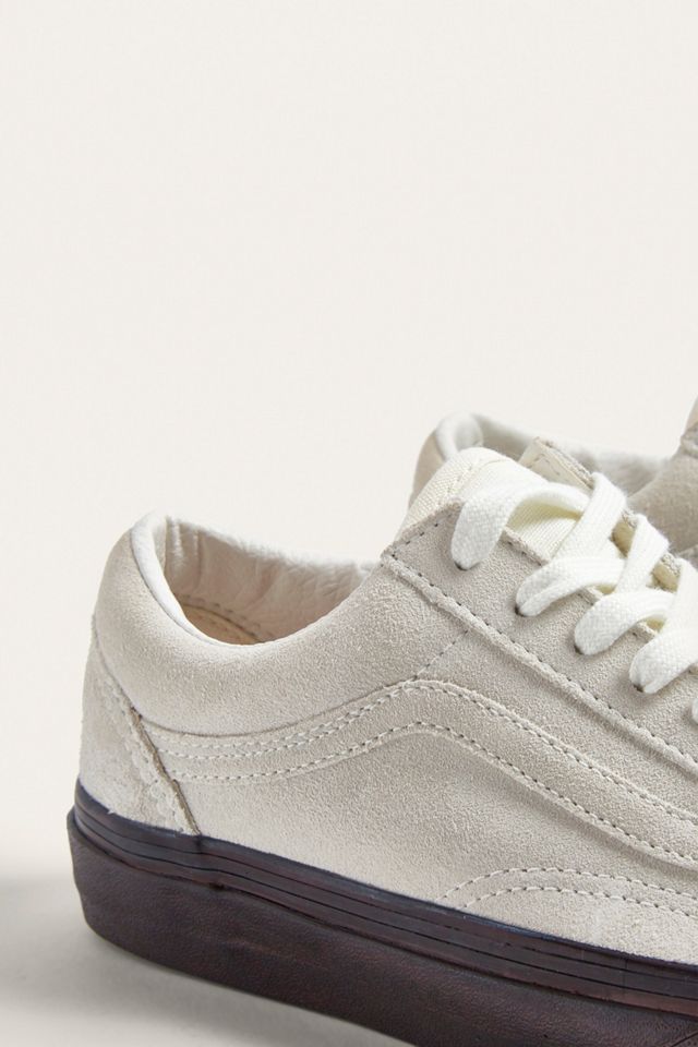 Vans Old Skool Suede Trainers #2