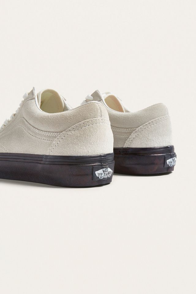 Vans Old Skool Suede Trainers #3