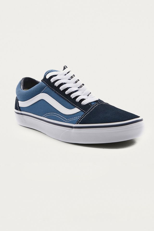 Vans Old Skool Suede Trainers #1