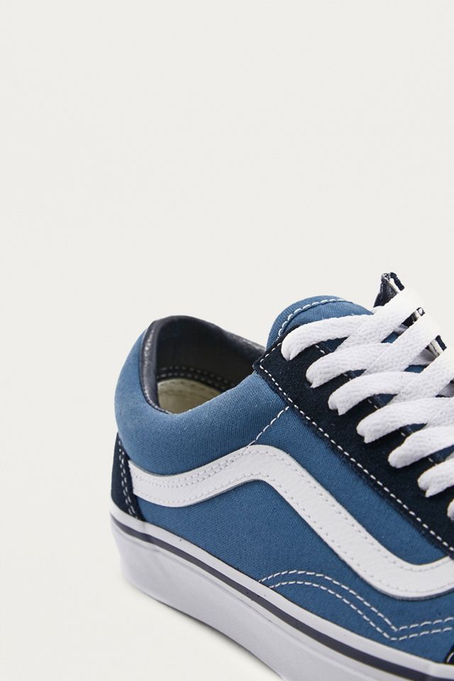 Vans Old Skool Suede Trainers #2