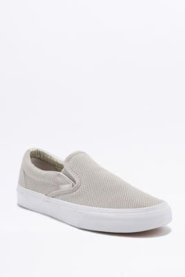 vans classic perforated