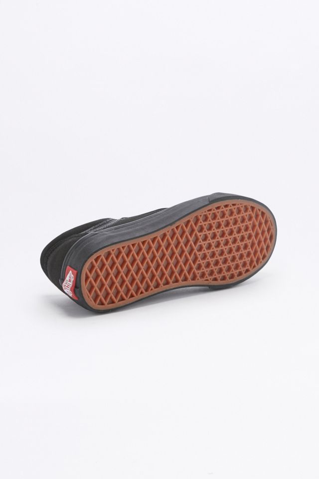 Vans Old Skool All Black Trainers #4