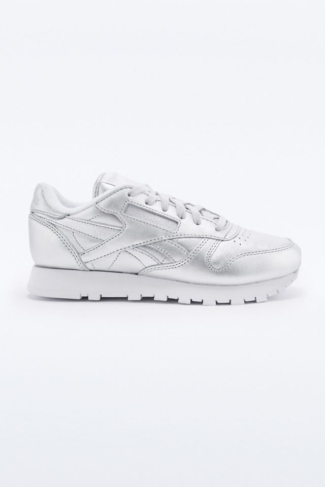 Reebok Classic – Sneaker in Silber  #1