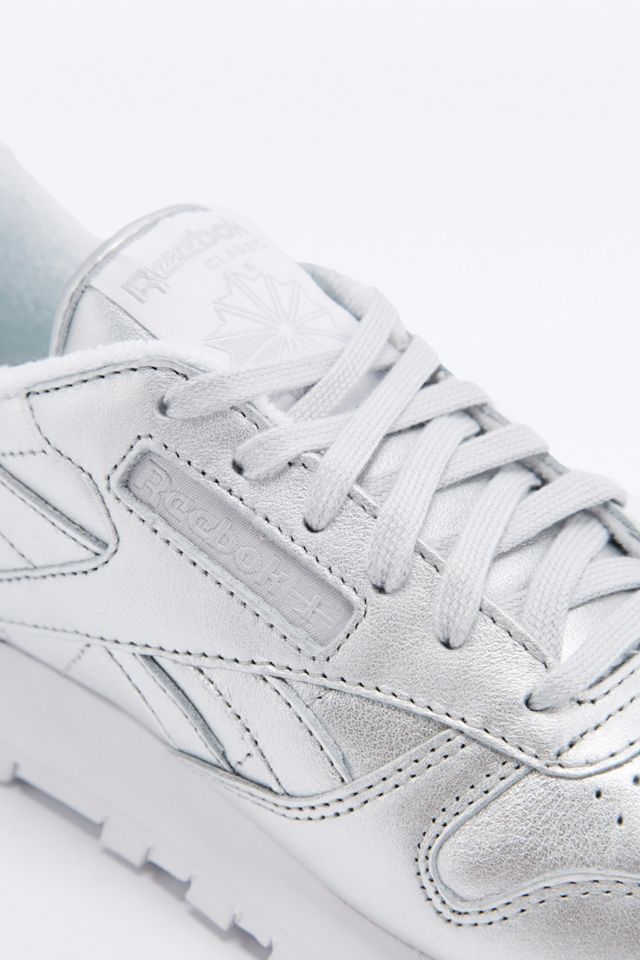 Reebok Classic – Sneaker in Silber  #2