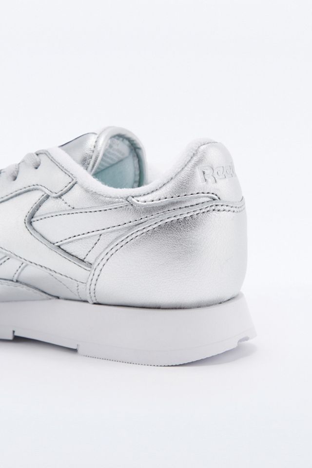 Reebok Classic – Sneaker in Silber  #3