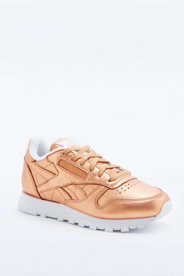 Reebok femme cuivre new arrivals