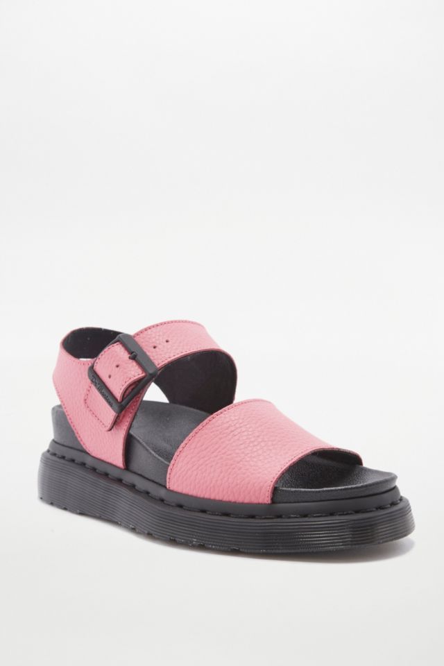 Doc marten best sale romi sandals