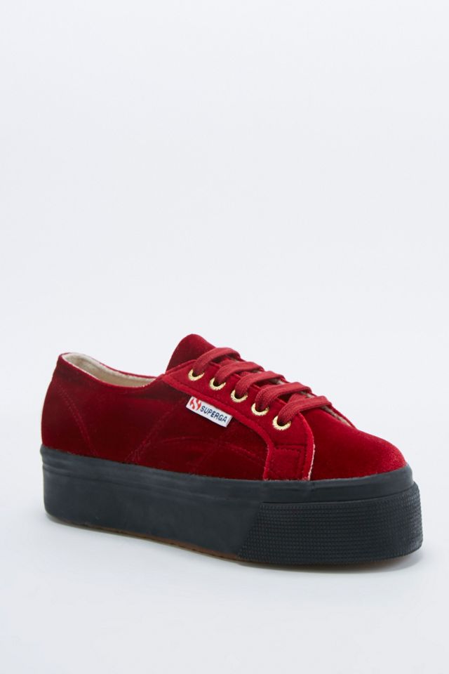 superga velour