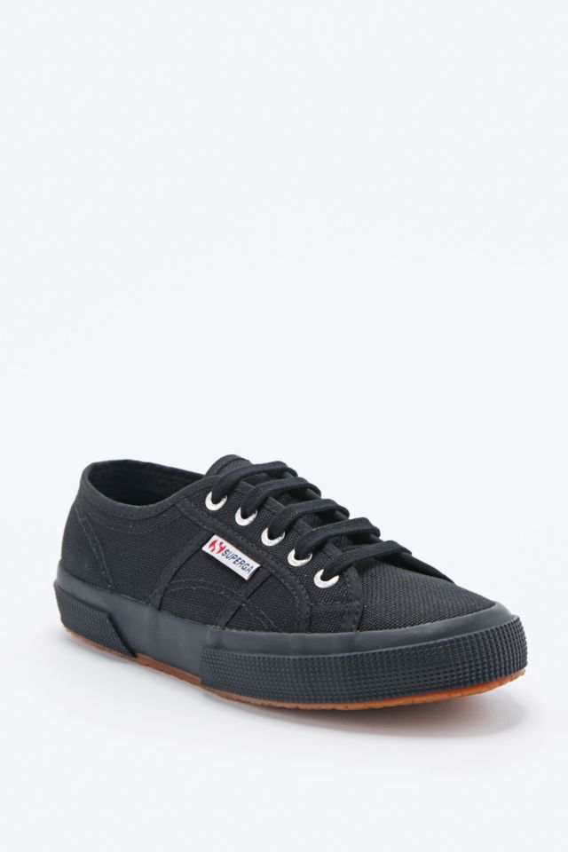 Superga 2750 Cotu Classic Black Trainers