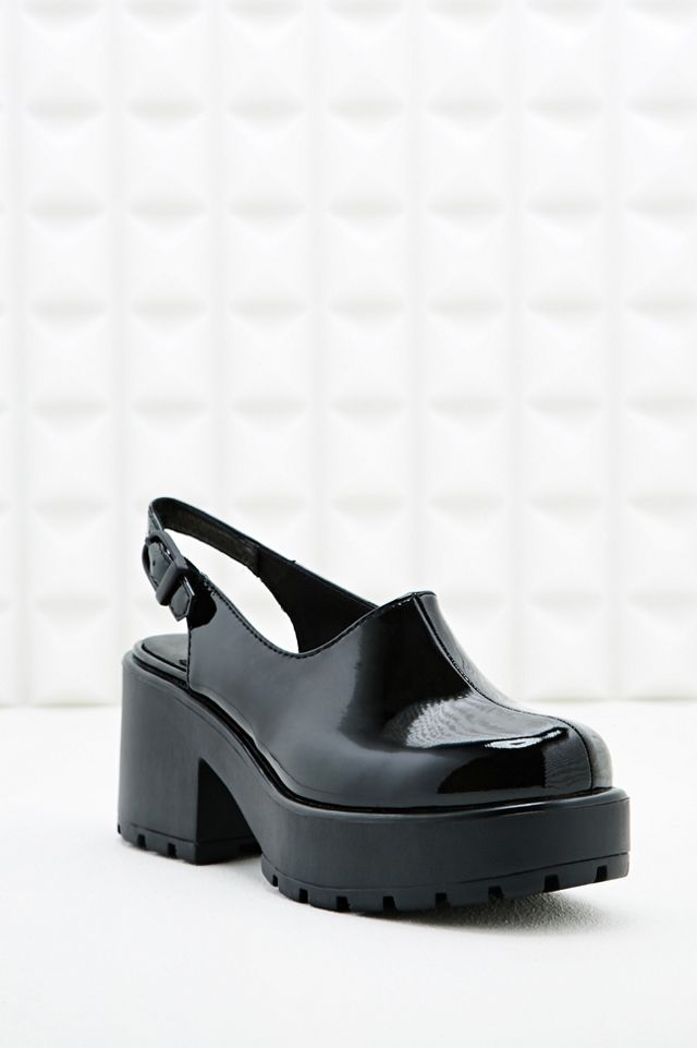 vagabond hedda slingback