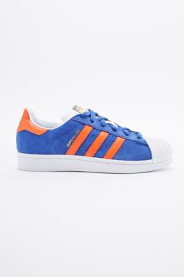 superstar bleu orange