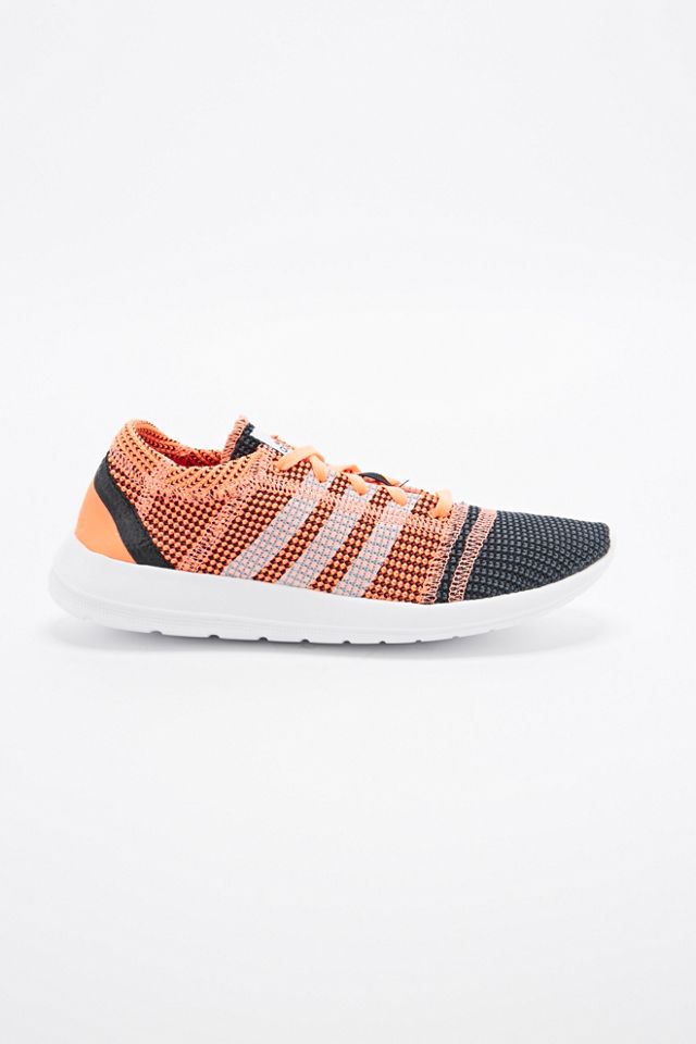 adidas Element Refine Trainers in Orange #1