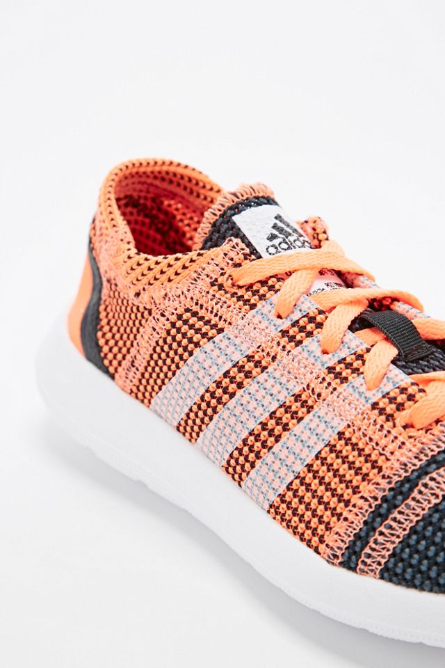 adidas Element Refine Trainers in Orange #2