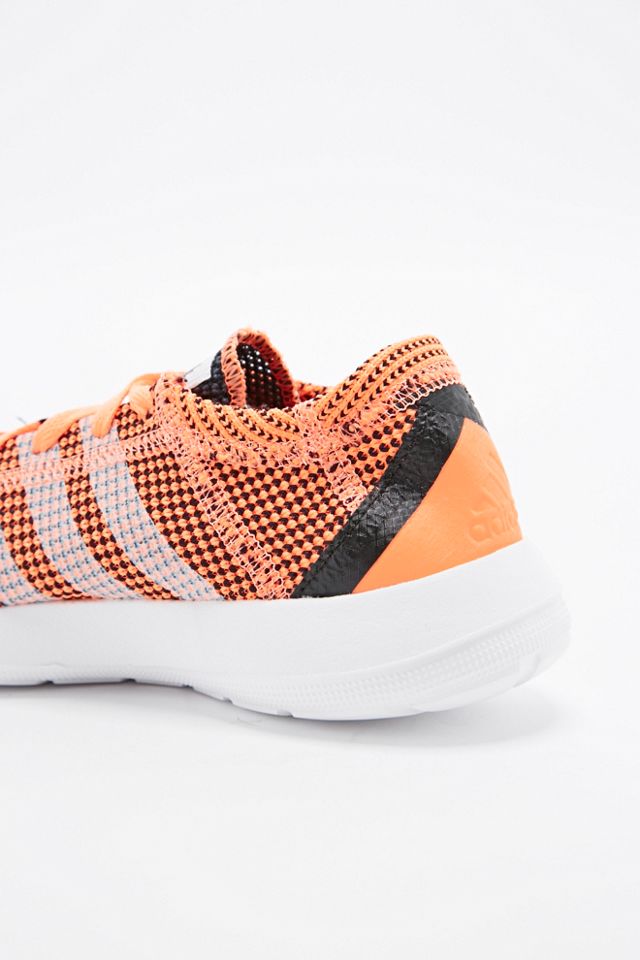 adidas Element Refine Trainers in Orange #3