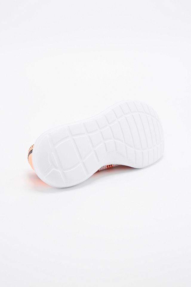 adidas Element Refine Trainers in Orange #4