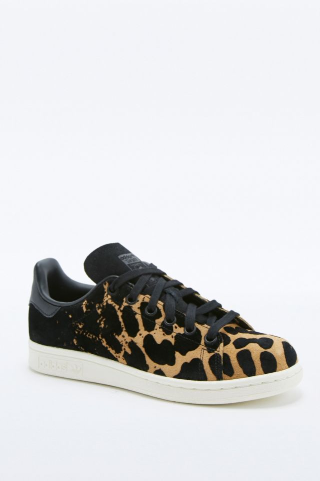 Originals Stan Smith Leopard | Urban Outfitters