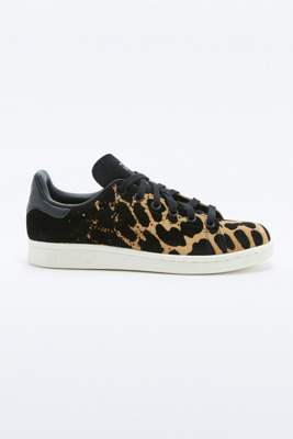 stan smith leopard trainers