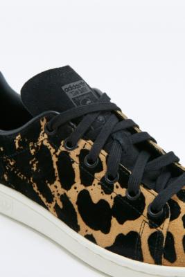 stan smith leopard trainers