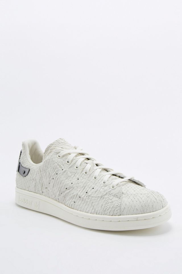 stan smith peau de serpent