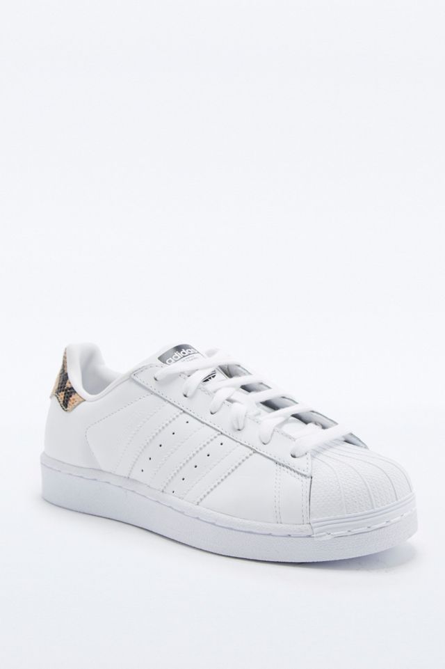 adidas superstar metallic snake