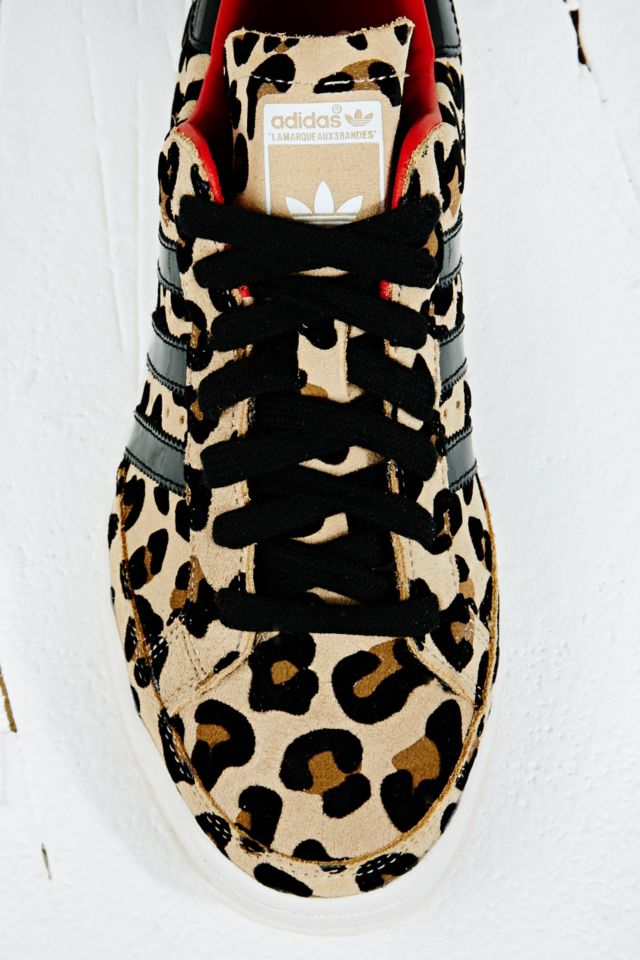 Adidas Originals in Leopard | Urban Outfitters
