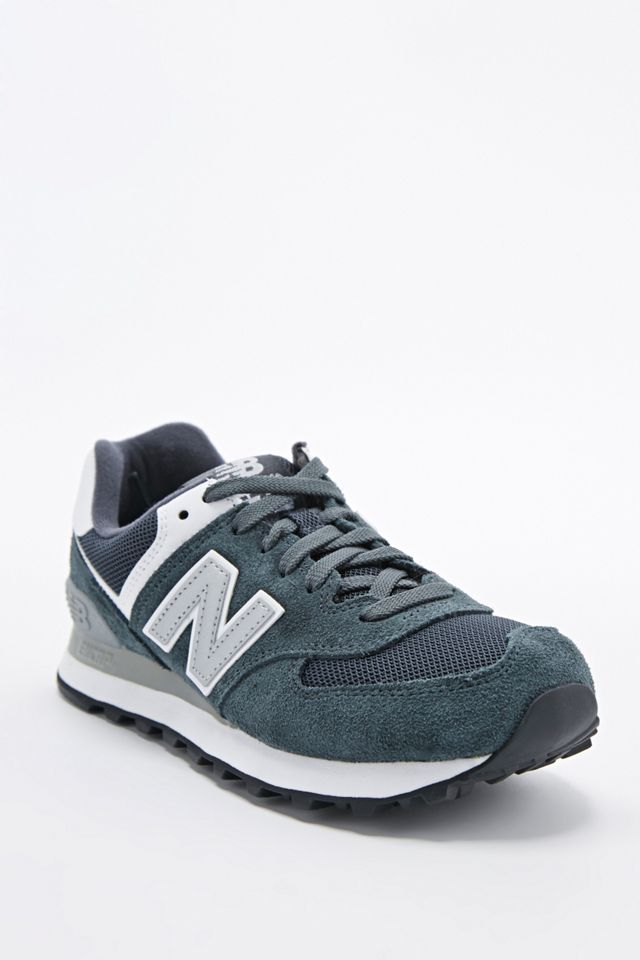 New Balance Women's Encap contrast panel sneakers