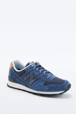 New Balance Navy Trainers | Outfitters UK